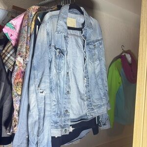 AG Denim Women’s Jacket